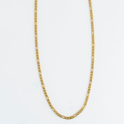 Figaro Chain Necklaces