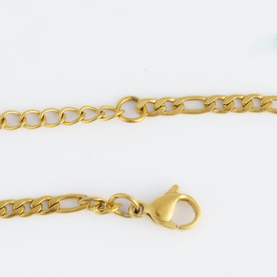 Figaro Chain Necklaces