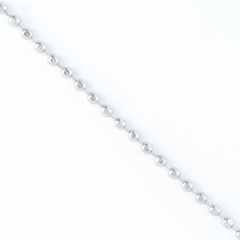 Clip Ball Chain Necklaces