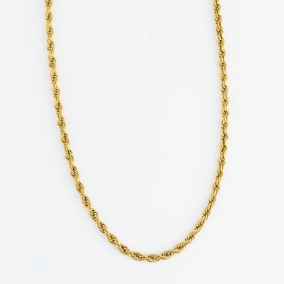 Rope Chain Necklaces