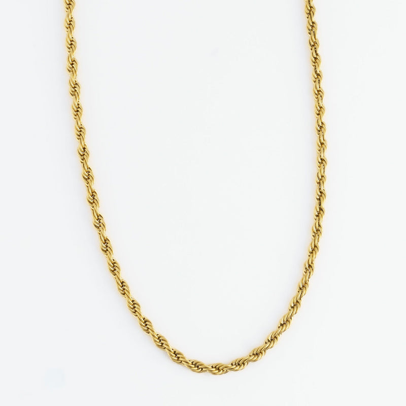 Rope Chain Necklaces