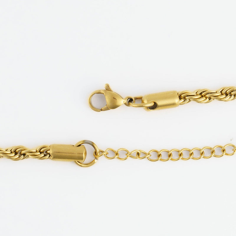 Rope Chain Necklaces