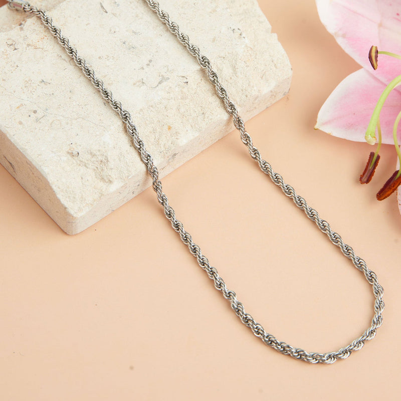 Rope Chain Necklaces