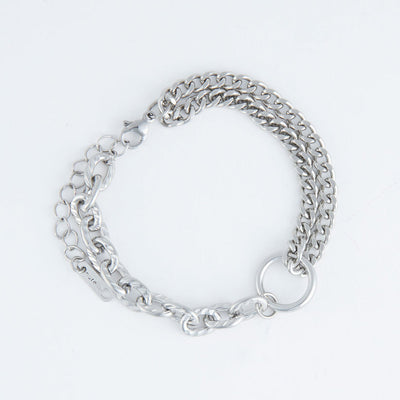 Multi Chain Bracelet