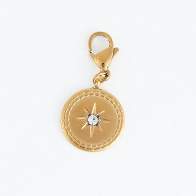 Compass Charms