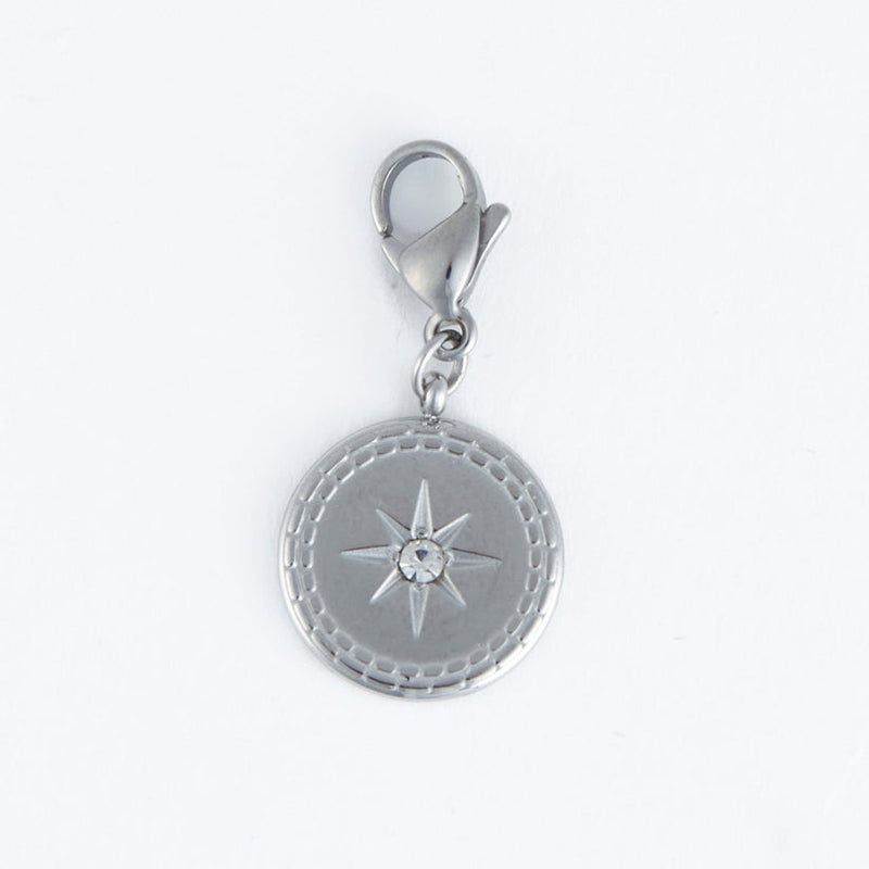 Compass Charms