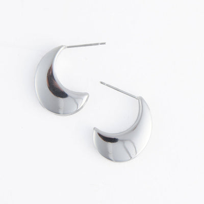 Pointed Waterdrop Earrings