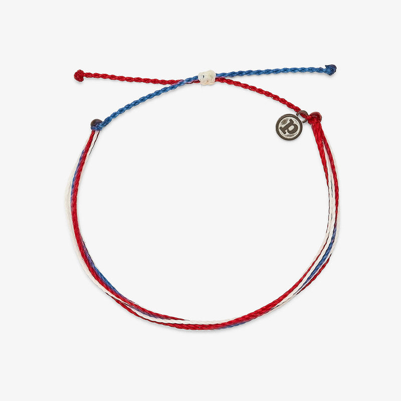 Charity Pura Vida Anklets