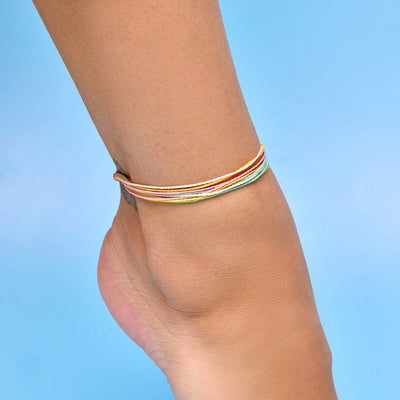 Original Pura Vida Ankle Bracelets