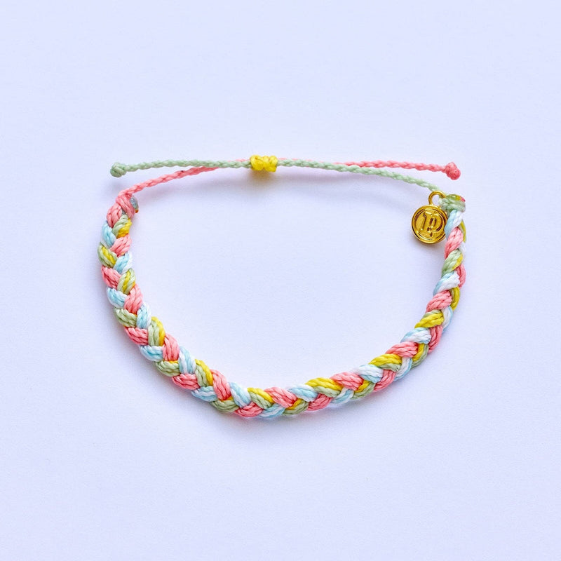 Charity Braided Pura Vida Bracelets