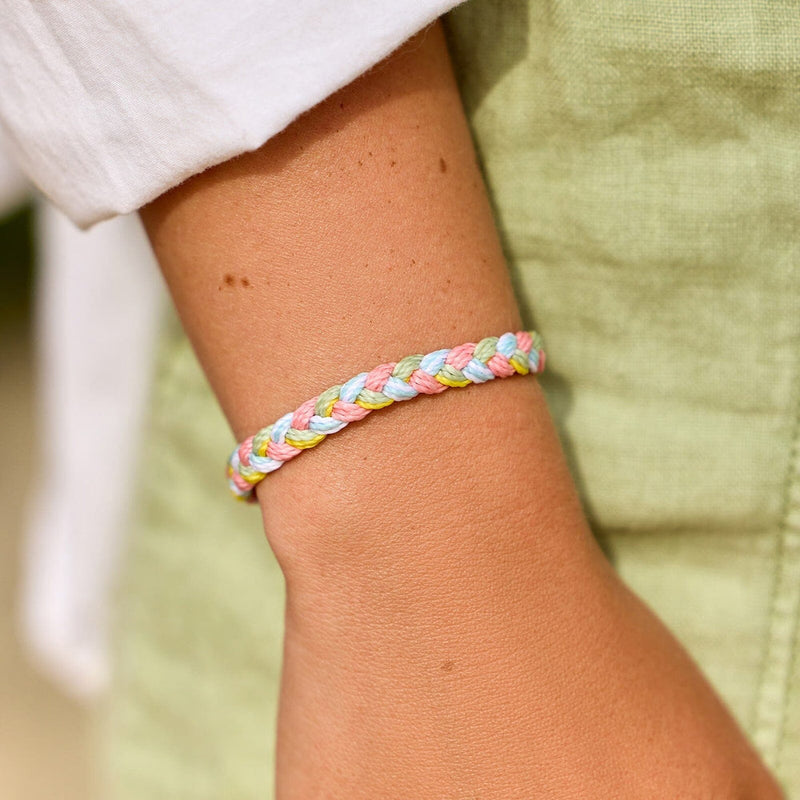 Charity Braided Pura Vida Bracelets