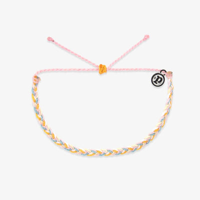 Multi Mini Braided Pura Vida Bracelets