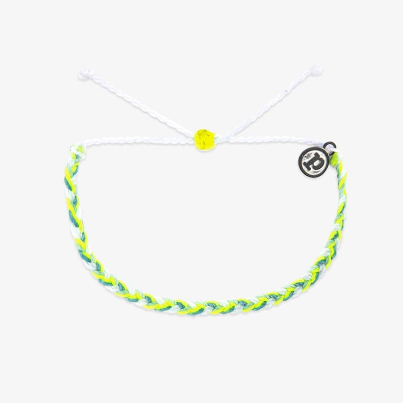 Multi Mini Braided Pura Vida Bracelets