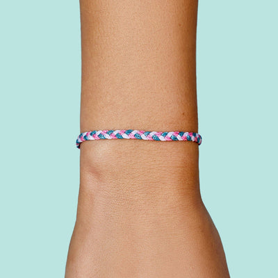 Multi Mini Braided Pura Vida Bracelets - Apothecary Gift Shop