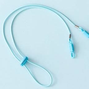 Adjustable Eyeglass Cord