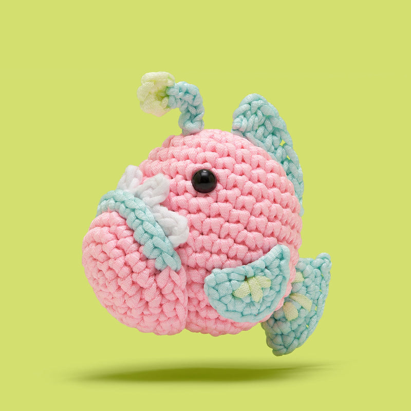 Woobles Crochet Kits