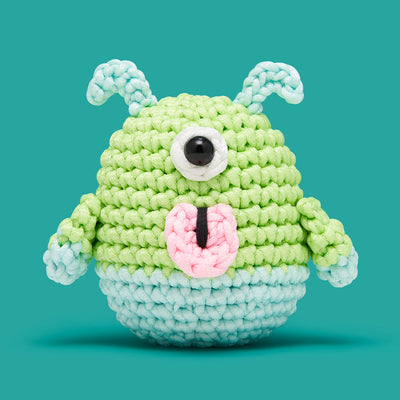 Woobles Crochet Kits