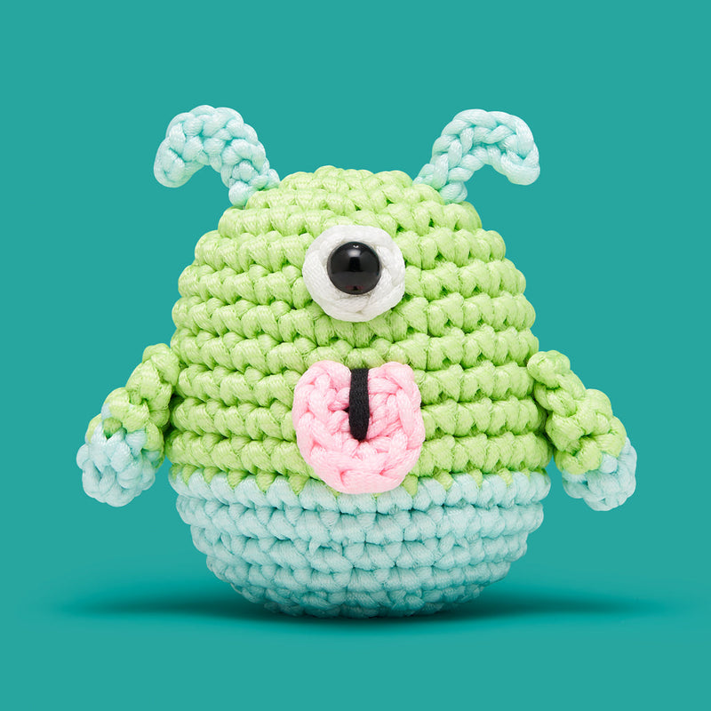Woobles Crochet Kits
