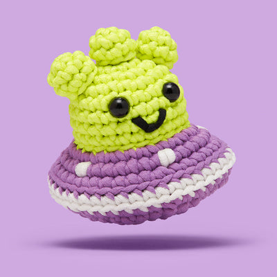 Woobles Crochet Kits