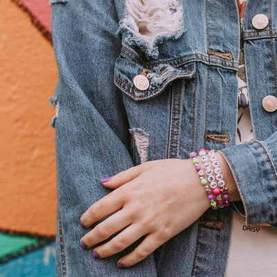 Block N' Rock Bracelets Kit