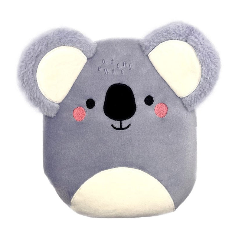 Squish and Snuggle Koala Book