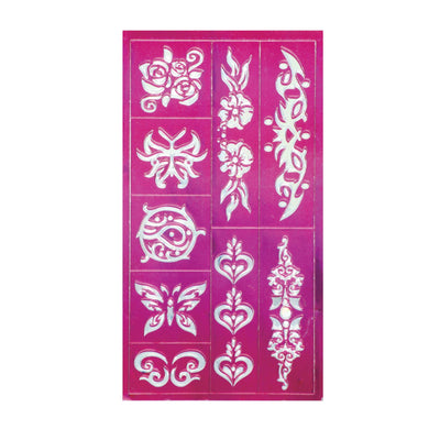 Ink-a-do-Tattoo Shimmery