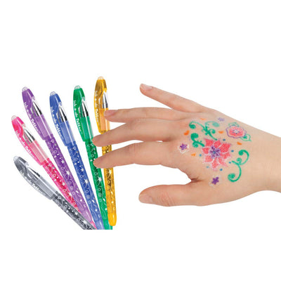 Ink-a-do-Tattoo Shimmery
