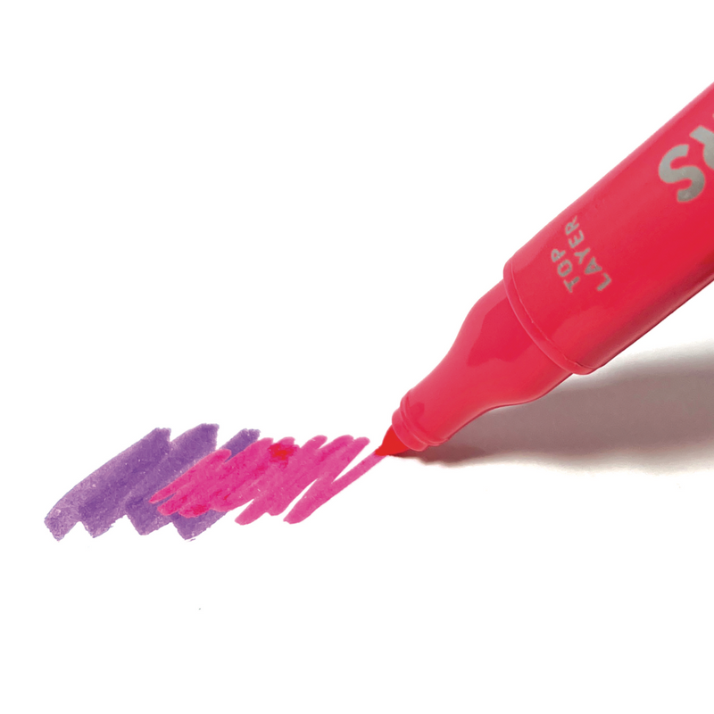 Color Layers Markers