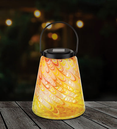 Murano Glass Solar Lanterns