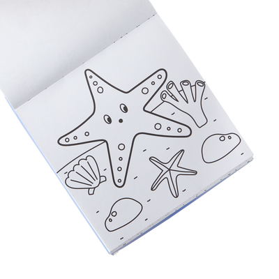 Carry Along Coloring Book