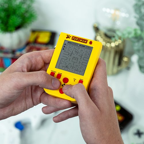 Arcade Keyring