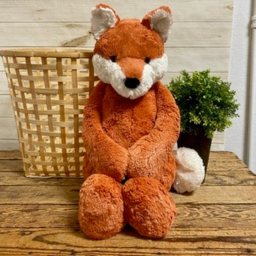 Bashful Fox Cub Really Big Jellycat