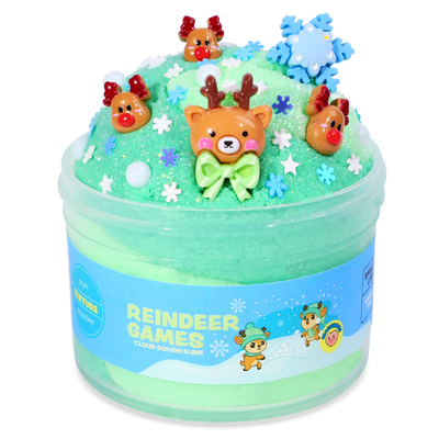 Peachybbies Slime Mixes