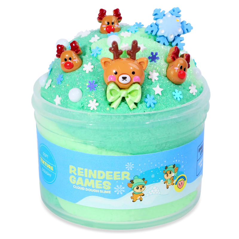 Peachybbies Slime Mixes