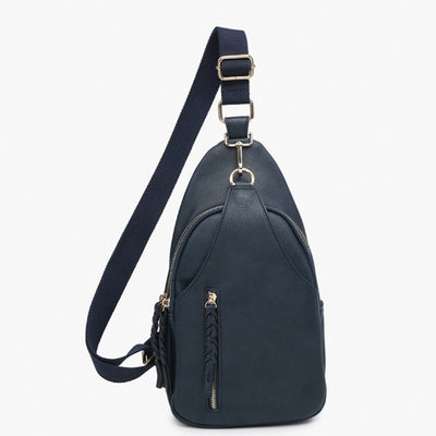 Jen & Co. Nikki Sling Bags