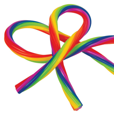 Rainbow Stretch Ropes