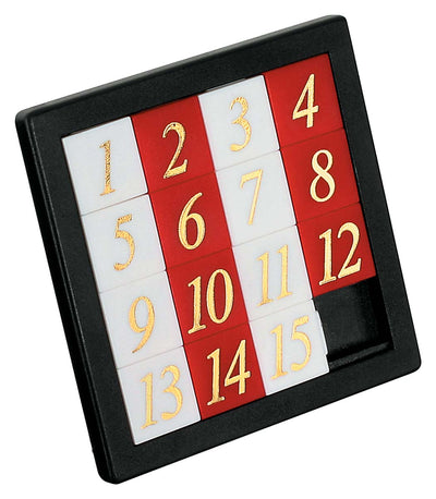 Number Slide Puzzle