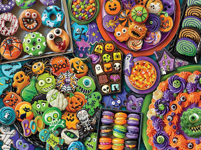 Halloween Fun Puzzle