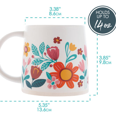 Flower Sunshine Mug