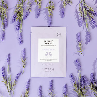 Peeling Socks Foot Mask