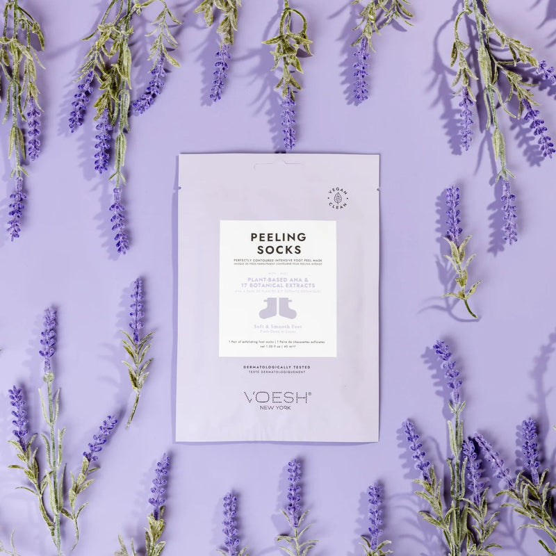 Peeling Socks Foot Mask