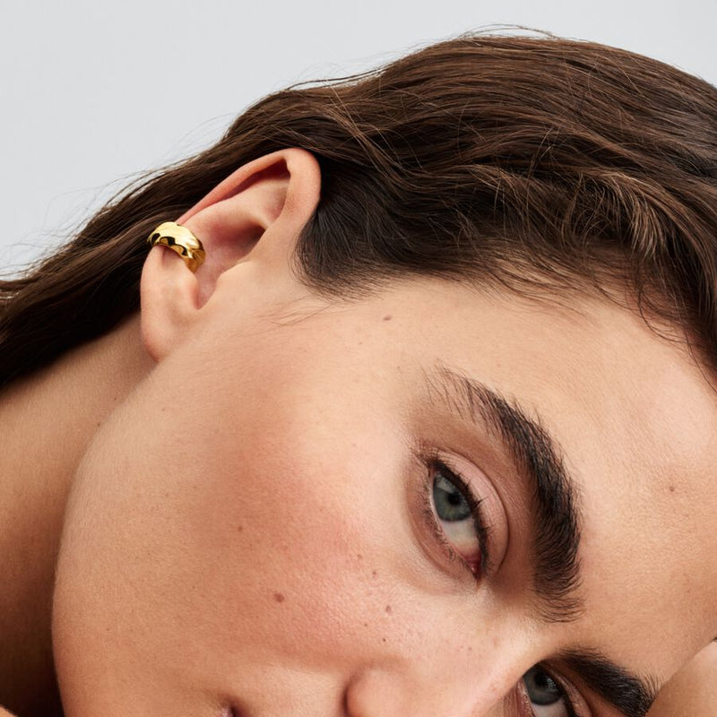 Rippled Ear Cuff Pandora
