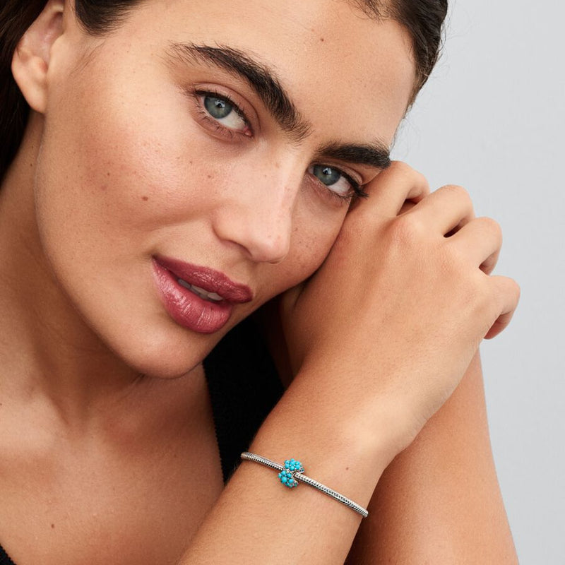Turquoise Ocean Pandora Charm