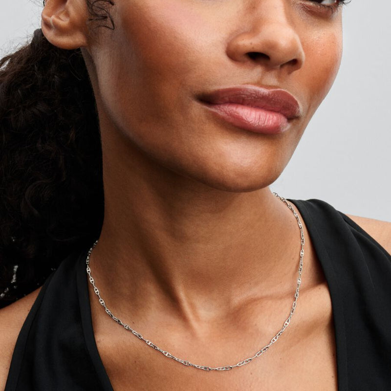 Anchor Chain Pandora Necklace