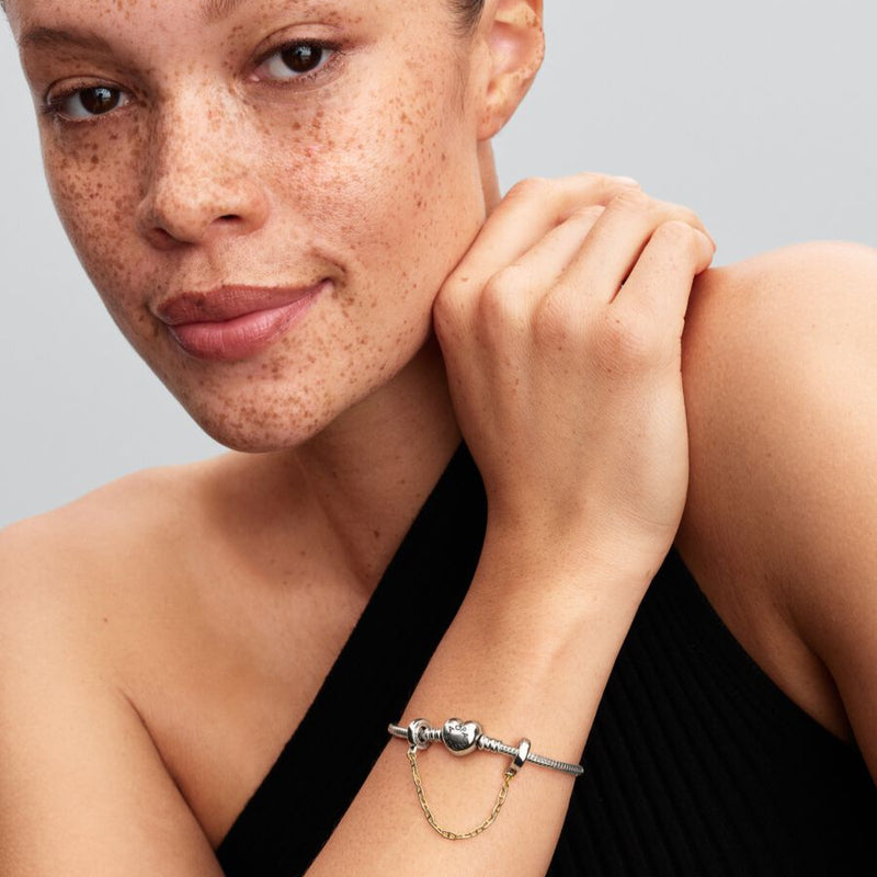 Pandora Elongated Safety Chain