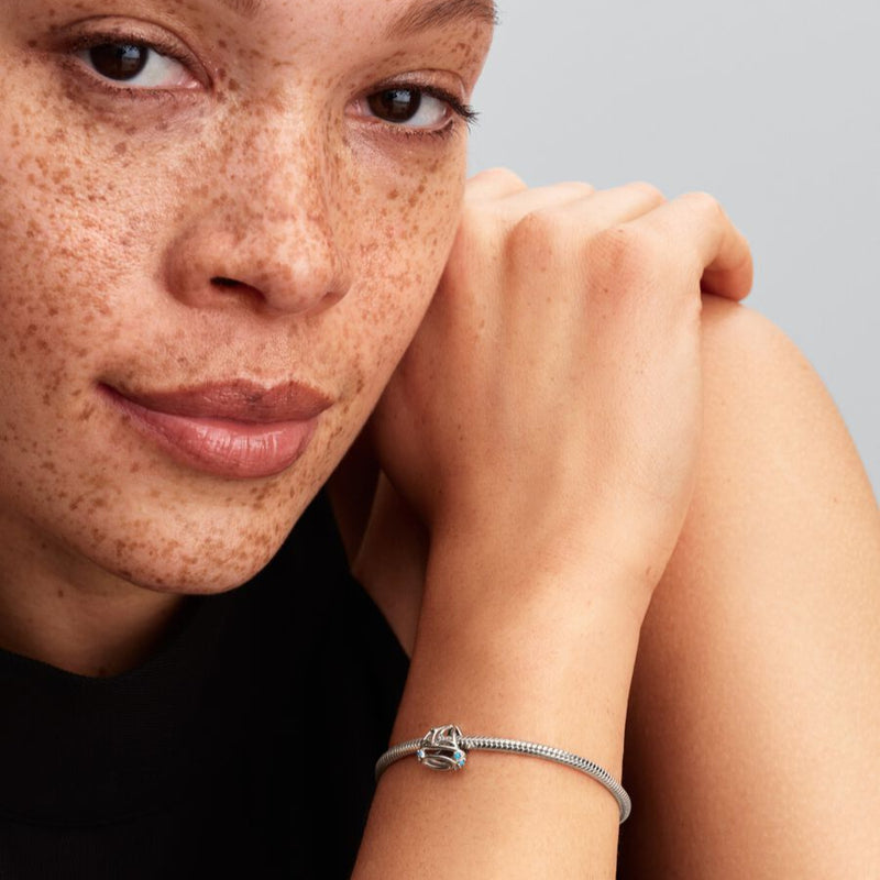Sailboat Pandora Charm