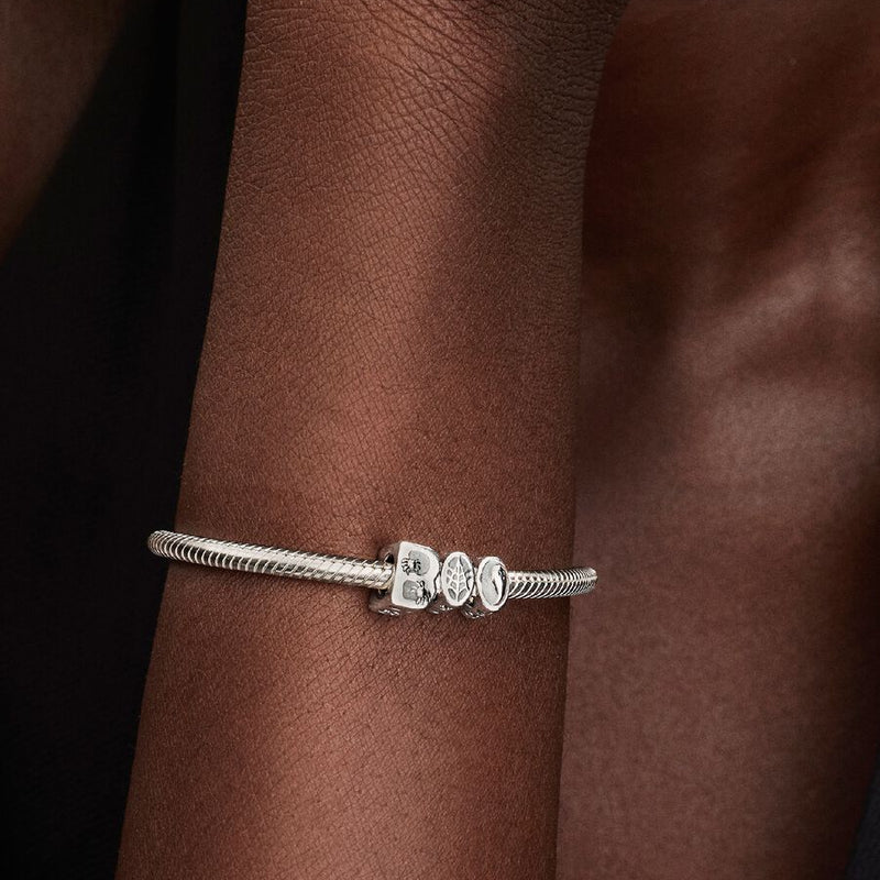 Glow In The Dark Boo Pandora Charm