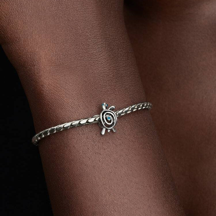 Openwork Sea Turtle Pandora Charm – Apothecary Gift Shop