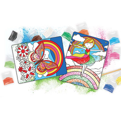 Rainbow Sand Art Kit