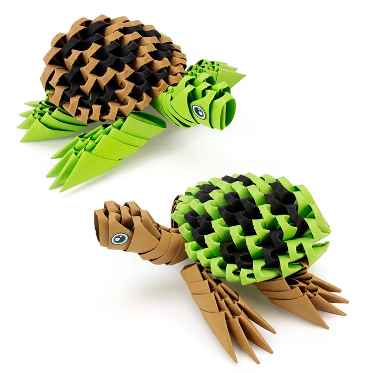 Make Your Own Origami Kits